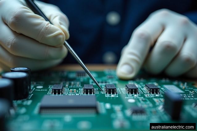 Importance of Quality Control in Australian Electrical Products