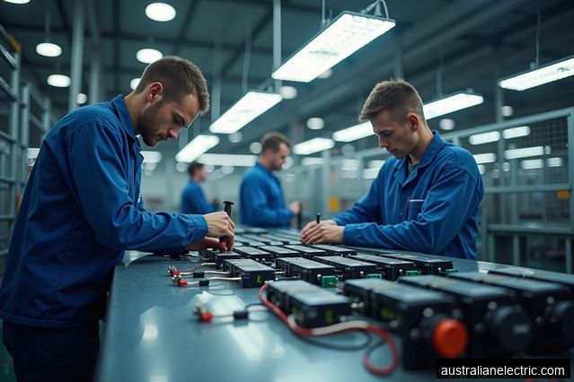 Importance of Quality Control in Australian Electrical Products