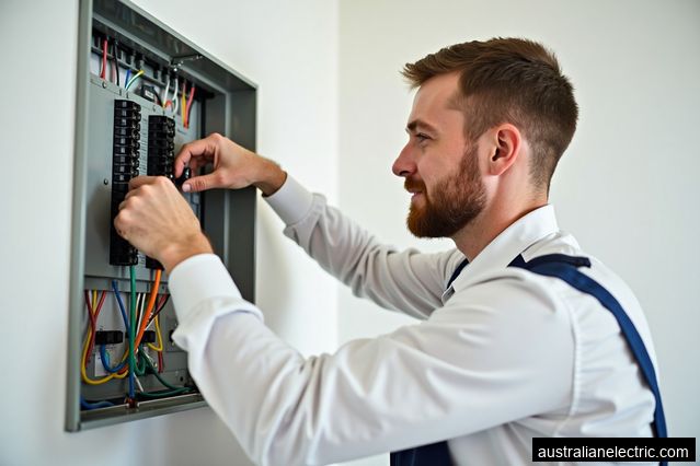 Meeting Industry Standards: Regulations for Electrical Work in Australia