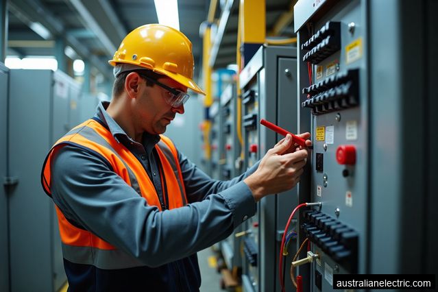 Enhancing Workplace Safety: Training for Australian Electricians