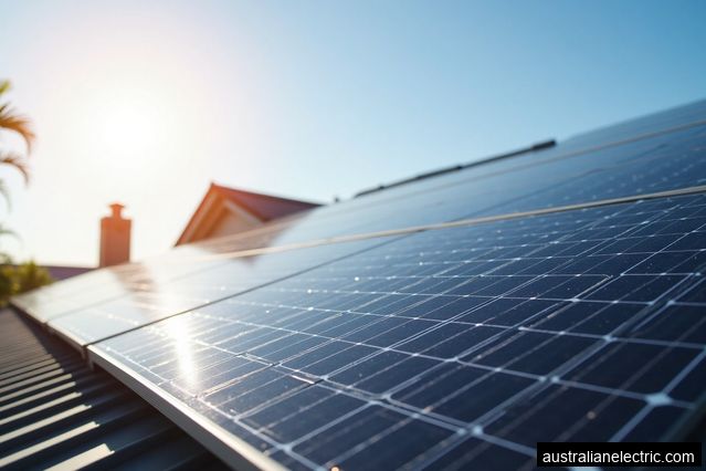 Sustainable Practices in Australian Electrical Installations