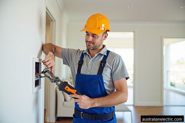 Expert Electricians with Local Knowledge